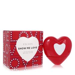 Escada Show Me Love Eau De Parfum Spray By Escada - DAPDOP
