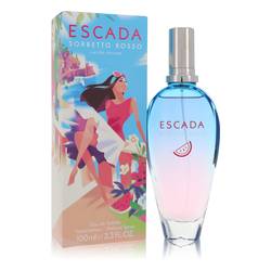 Escada Sorbetto Rosso Eau De Toilette Spray By Escada - DAPDOP