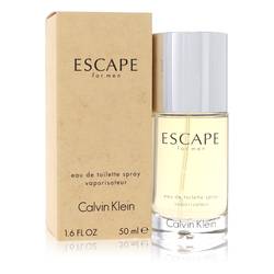 Escape Eau De Toilette Spray By Calvin Klein - DAPDOP