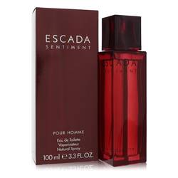 Escada Sentiment Eau De Toilette Spray By Escada - DAPDOP