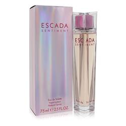 Escada Sentiment Eau De Toilette Spray By Escada - DAPDOP
