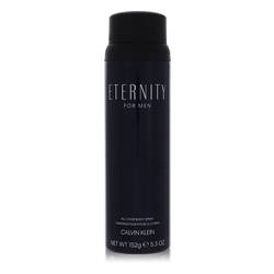 Eternity Body Spray By Calvin Klein - DAPDOP