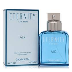 Eternity Air Eau De Toilette Spray By Calvin Klein - DAPDOP