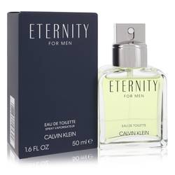 Eternity Eau De Toilette Spray By Calvin Klein - DAPDOP