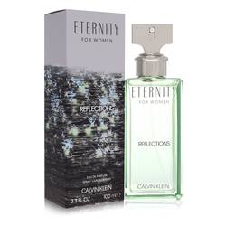 Eternity Reflections Eau De Parfum Spray By Calvin Klein - DAPDOP