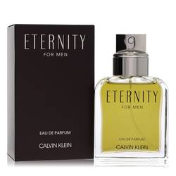 Eternity Eau De Parfum Spray By Calvin Klein - DAPDOP
