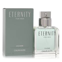 Eternity Cologne Eau De Toilette Spray By Calvin Klein - DAPDOP