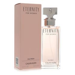 Eternity Eau Fresh Eau De Parfum Spray By Calvin Klein - DAPDOP