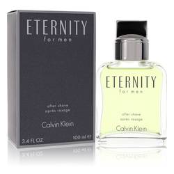 Eternity After Shave By Calvin Klein - DAPDOP