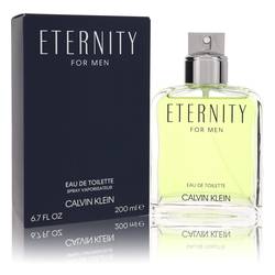 Eternity Eau De Toilette Spray By Calvin Klein - DAPDOP