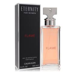 Eternity Flame Eau De Parfum Spray By Calvin Klein - DAPDOP