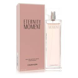 Eternity Moment Eau De Parfum Spray By Calvin Klein - DAPDOP