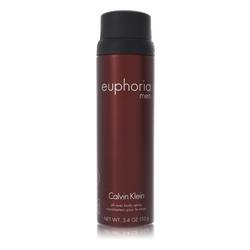 Euphoria Body Spray By Calvin Klein - DAPDOP