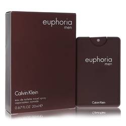 Euphoria Eau De Toilette Spray By Calvin Klein - DAPDOP