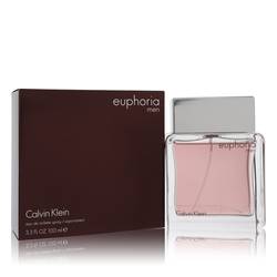 Euphoria Eau De Toilette Spray By Calvin Klein - DAPDOP