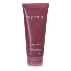 Euphoria Body Lotion By Calvin Klein - DAPDOP