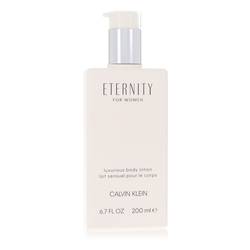 Eternity Body Lotion (unboxed) By Calvin Klein - DAPDOP