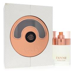Expose Pour Elle Eau De Parfum Spray By Fragrance World - DAPDOP