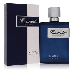 Faconnable Riviera Eau De Parfum Spray By Faconnable - DAPDOP