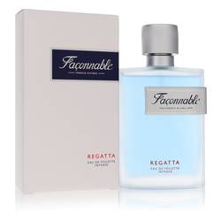 Faconnable Regatta Eau De Toilette Intense Spray By Faconnable - DAPDOP