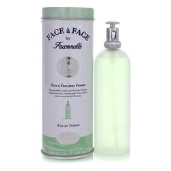 Face A Face Eau De Toilette Spray By Faconnable - DAPDOP