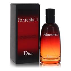 Fahrenheit Eau De Toilette Spray By Christian Dior - DAPDOP