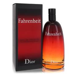 Fahrenheit Eau De Toilette Spray By Christian Dior - DAPDOP