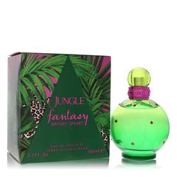 Jungle Fantasy Britney Spears Eau De Toilette Spray By Britney Spears - DAPDOP