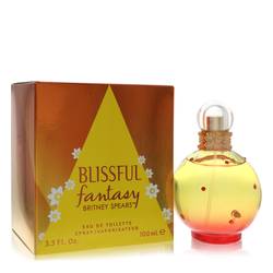 Fantasy Blissful Eau De Toilette Spray By Britney Spears - DAPDOP