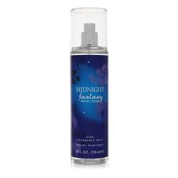 Fantasy Midnight Body Mist By Britney Spears - DAPDOP