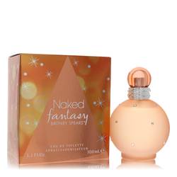 Naked Fantasy Britney Spears Eau De Toilette Spray By Britney Spears - DAPDOP