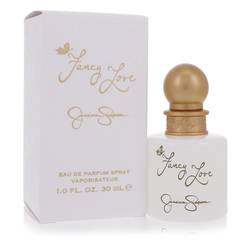 Fancy Love Eau De Parfum Spray By Jessica Simpson - DAPDOP