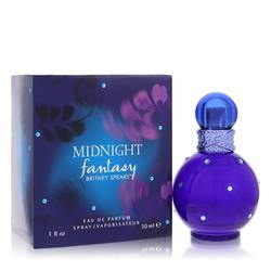 Fantasy Midnight Eau De Parfum Spray By Britney Spears - DAPDOP