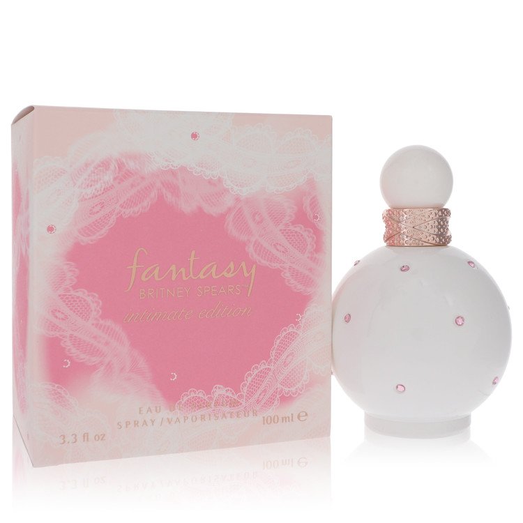 Fantasy Eau De Parfum Spray (Intimate Edition) By Britney Spears - DAPDOP