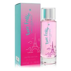 Fare Follie Eau De Toilette Spray (Limited Edition) By Carlo Corinto - DAPDOP