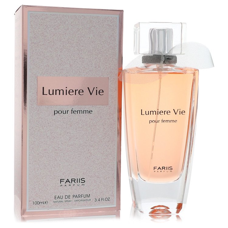 Fariis Lumiere Vie Eau De Parfum Spray By Fariis Parfum - DAPDOP