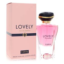 Fariis Lovely Eau De Parfum Spray By Fariis Parfum - DAPDOP