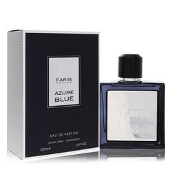 Fariis Azure Blue Eau De Parfum Spray By Fariis Parfum - DAPDOP