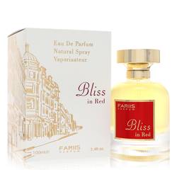Fariis Bliss In Red Eau De Parfum Spray (Unisex) By Fariis Parfum - DAPDOP