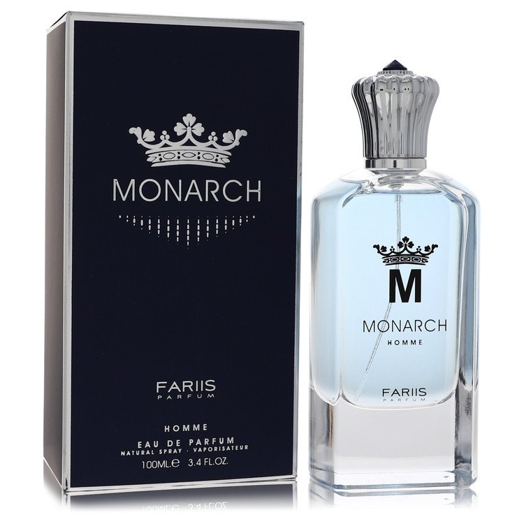 Fariis Monarch Eau De Parfum Spray By Fariis Parfum - DAPDOP