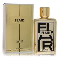 Fariis Flair Eau De Parfum Spray By Fariis Parfum - DAPDOP