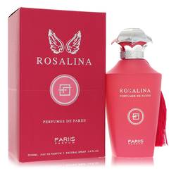 Fariis Rosalina Eau De Parfum Spray (Unisex) By Fariis Parfum - DAPDOP