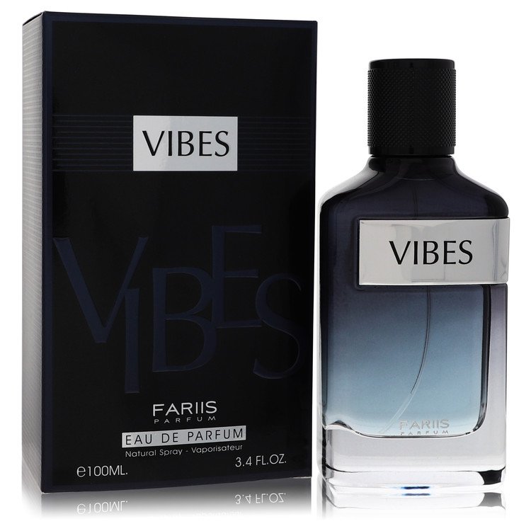 Fariis Vibes Eau De Parfum Spray By Fariis Parfum - DAPDOP