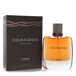 Fariis Courageous Eau De Parfum Spray By Fariis Parfum - DAPDOP