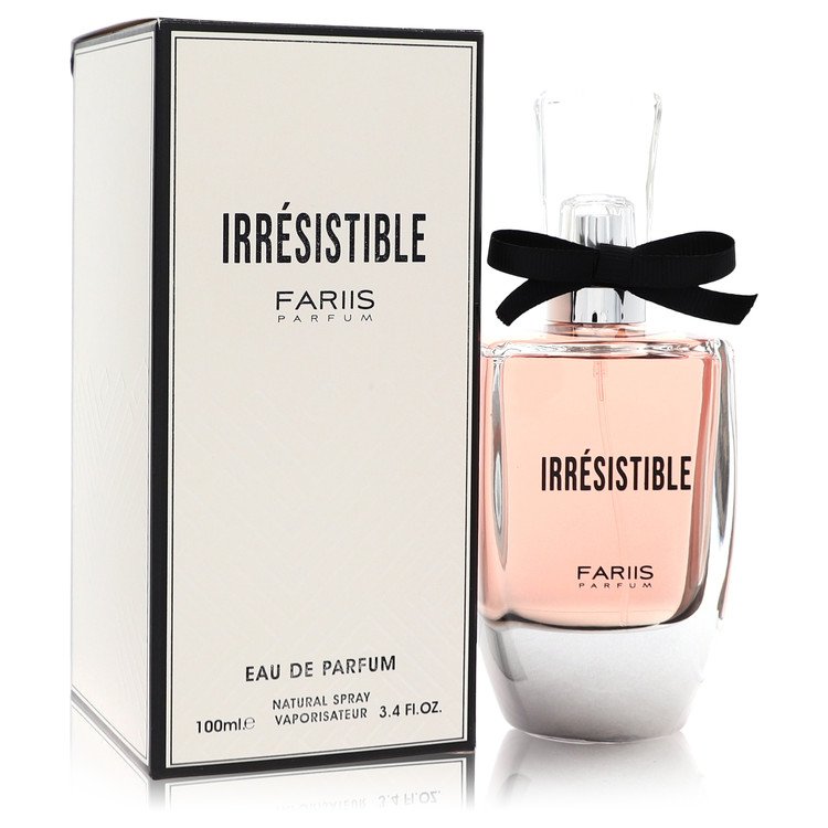 Fariis Irresistible Eau De Parfum Spray By Fariis Parfum - DAPDOP