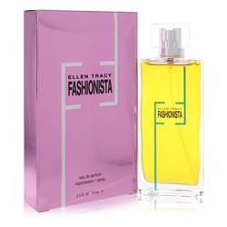 Ellen Tracy Fashionista Eau De Parfum Spray By Ellen Tracy - DAPDOP