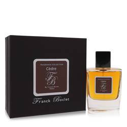 Franck Boclet Cedre Eau De Parfum Spray By Franck Boclet - DAPDOP