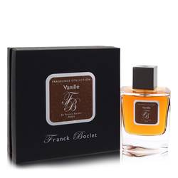 Franck Boclet Vanille Eau De Parfum Spray (Unisex) By Franck Boclet - DAPDOP