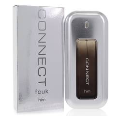 Fcuk Connect Eau De Toilette Spray By French Connection - DAPDOP
