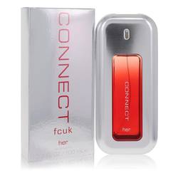 Fcuk Connect Eau De Toilette Spray By French Connection - DAPDOP